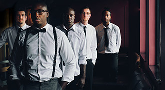 West Yorkshire Function Band Tuxedo WWD 330 3 West Yorkshire Function Band Tuxedo WWD 330 3